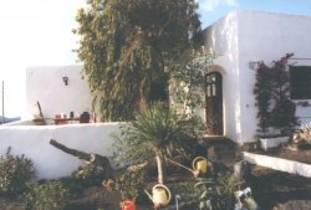 Landhaus Fortuna auf Lanzarote - Urlaub Reise - La Listada