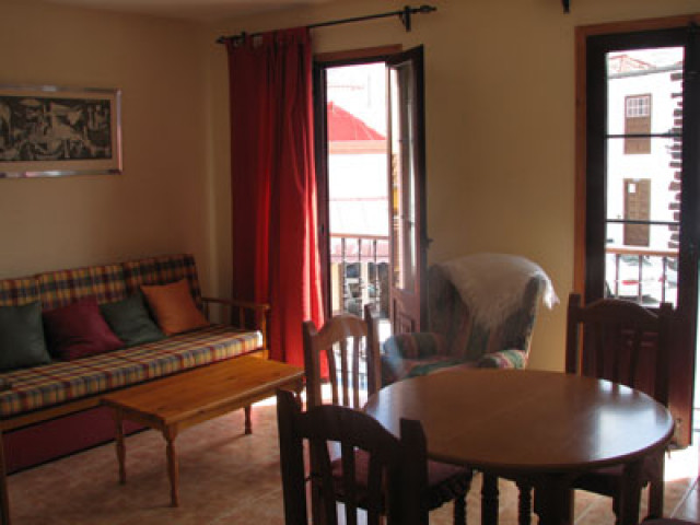 Casa Hydra in Tazacorte auf La Palma - Urlaub Reise - 