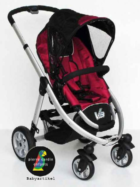 pierre cardin kinderwagen