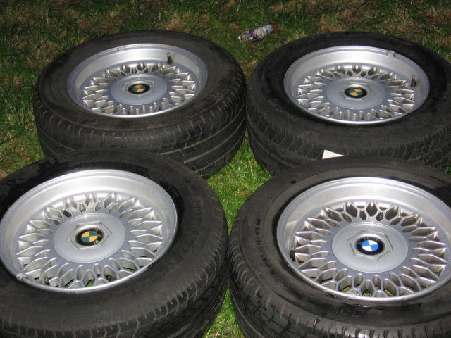 4x BMW Alufelgen Top zustand - Autos nach Marken - Berlin