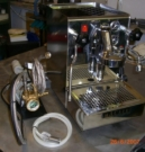 Expobar Brewtus II Profi Ausführung (Espressomaschinen) - Buero Geschaeft - Duisburg