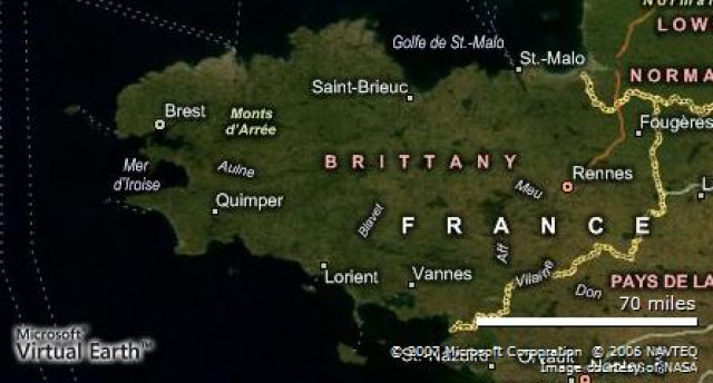 Bretagne Urlaub im Ferienhaus und Ferienwohnung - Urlaub Reise - Troisdorf