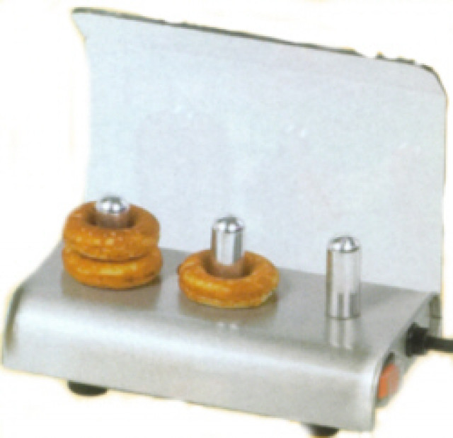 Neumärker Donut Schaupräsenter 9 Gebäcke (Backgeräte) - Buero Geschaeft - Duisburg