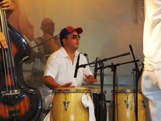   Latin percussion unterricht - Musik - 