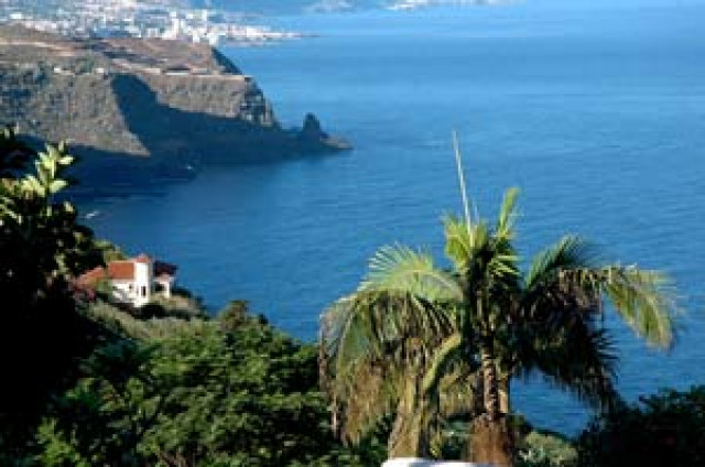 Ferienhaus auf Teneriffa - Urlaub Reise - 