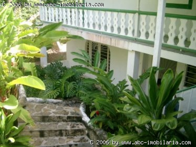 Verkaufe grosszügig gebaute Villa oberhalb Cabarete ( Dominikanische Republik )a - Immobilien - Cabarete