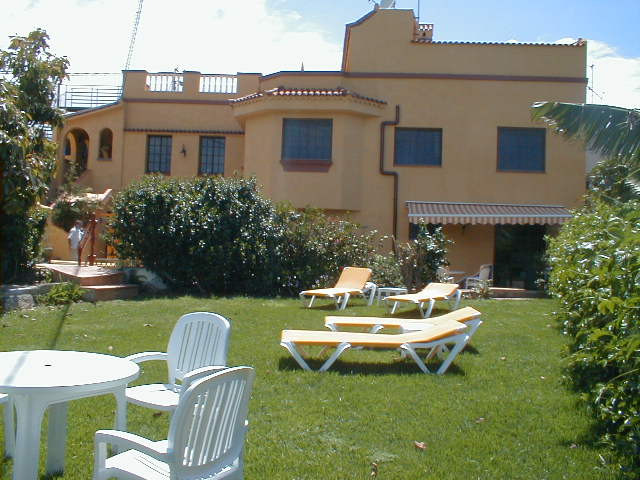 Finca Estrella bei Puerto de la Cruz auf Teneriffa - Urlaub Reise - 
