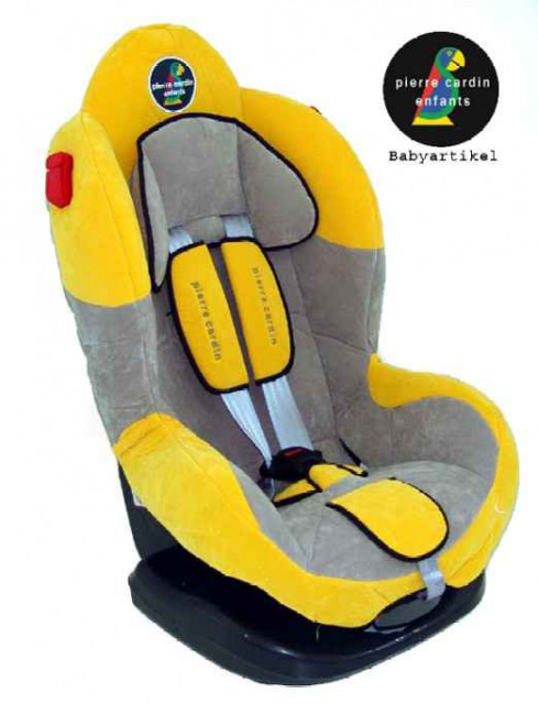 Pierre Cardin Kinder Autositz 9-25 kg - Baby und Kind - 