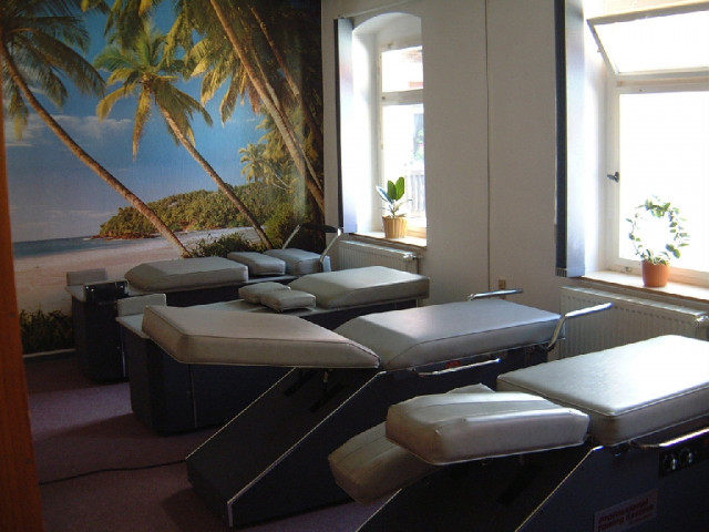 Vollständiges Damenstudio - Wellness Gesundheit - Döbeln