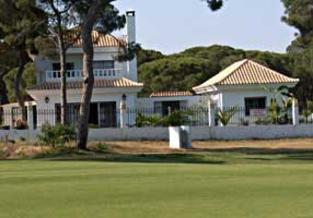 Golfvilla Casa Sevilla in Nuevo Portil / Cartaya an der Costa de la Luz - Urlaub Reise - 