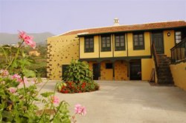 Finca el Paso im Orotavatal im Norden von Teneriffa - Urlaub Reise - 