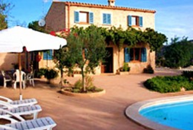 Finca Ferienhaus Vermietung Mallorca - Ferienwohnung Haus - Mallorca