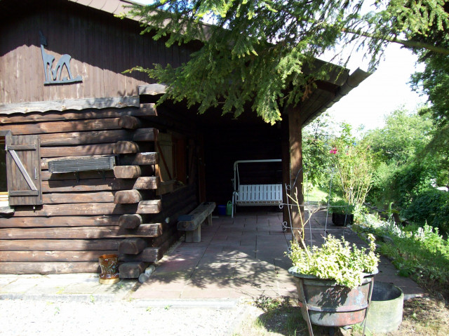 Wochenendhaus Gersheim/Reinheim - Immobilien - St.Ingbert