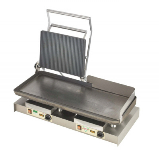 Kontaktgrill ( Granada Grill Combi ) Neumärker (Kontaktgrills) - Buero Geschaeft - Duisburg
