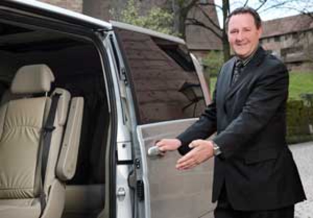 Chauffeur Dienstwagenfahrer - Dienstleistungen Business Gewerbe - Erlangen