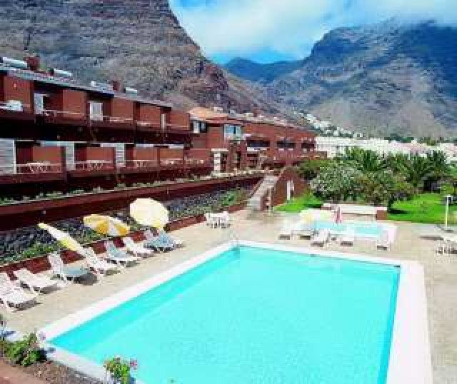 Ferienwohnung mit Pool, am Strand, La Gomera auf den Kanarischen Inseln VGR 100 - Urlaub Reise - Santa Cruz de Tenerife