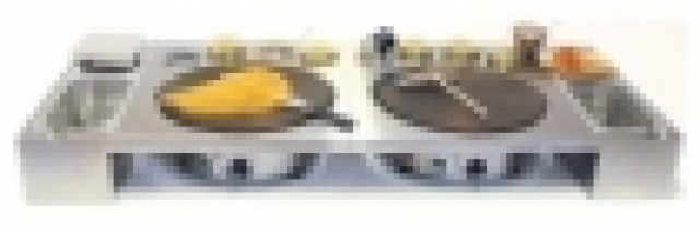 Arbeitsaufsatz II für Economic-Crêpes (Backgeräte) - Buero Geschaeft - Duisburg