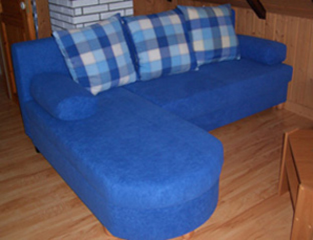 Verkaufe Sofa