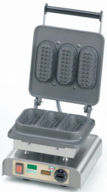Waffeleisen ( Baguettewaffeleisen ) Neumärker (Backgeräte) - Buero Geschaeft - Duisburg
