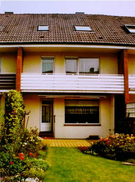 Reihenhaus in Rendsburg - Immobilien - 