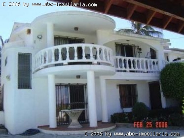 Verkaufe Villa am Strand von Cabarete ( Dominikanische Republik ), mit einem tra - Immobilien - Cabarete