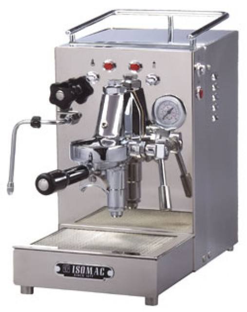 Isomac Amica Espressomaschine (Espressomaschinen) - Buero Geschaeft - Duisburg