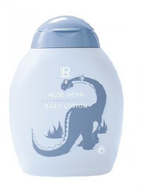 Aloe Vera Baby Pflegelotion - Baby und Kind - Wiehl