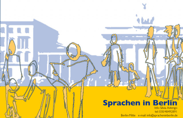 Sprachschule - Lernen Lehren Lesen - 