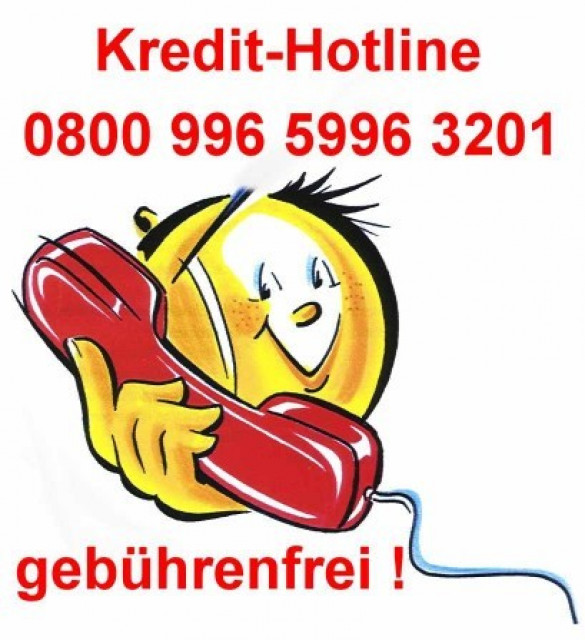 Kredit-Anfrage kostenlos - Dienstleistungen Business Gewerbe - 