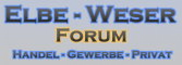 Das Elbe-Weser Forum - Kommunikation - 