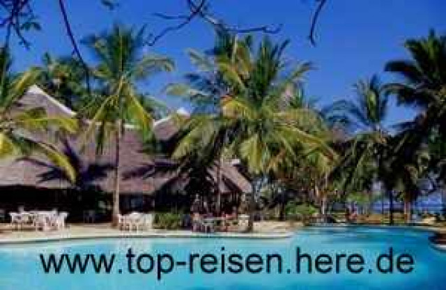 KENIA 15 Tage VOLLPENSION € 769 - Knüller-Preis! - Urlaub Reise - 