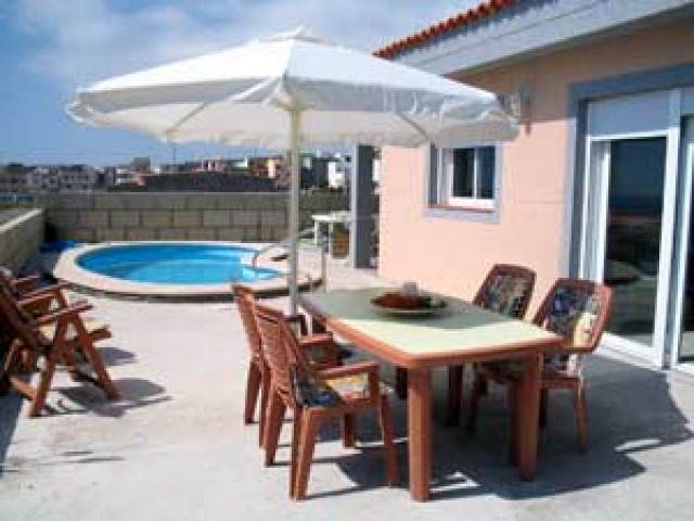 Villa Tania in La Listada im Südosten von Teneriffa - Urlaub Reise - 