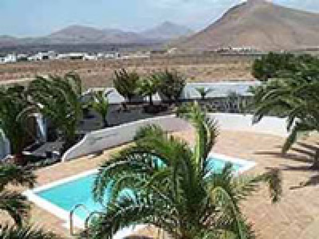 Ferienhaus Casa Rita bei Las Cabreras auf Lanzarote - Urlaub Reise - Oberhausen