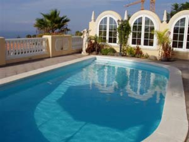 Luxusvilla La Dulce Vita auf Teneriffa - Urlaub Reise - La Listada
