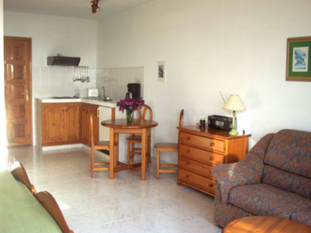 Apartment San Dorado bei Tazacorte auf La Palma - Urlaub Reise - 