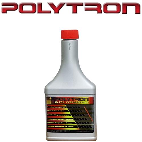 Der effizienteste Zusatz für Kraftstoffe (Benzin und Diesel) - POLYTRON GDFC - Auto Specials - München