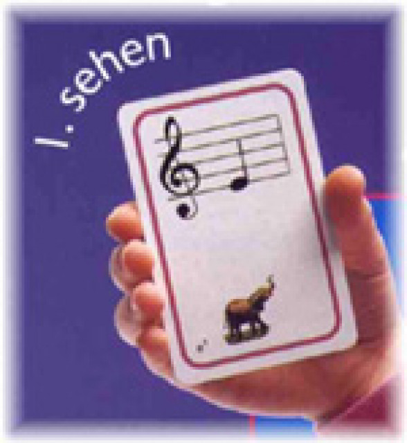 Spielen nach Noten - aber erst lernen! - Lernen Lehren Lesen - Hasbergen