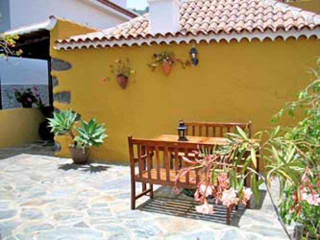 Piedra Redonda - Urlaub Reise - Teneriffa