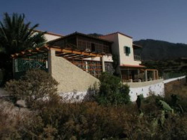 Casa el Campo in Candelaria im Südosten von Teneriffa - Urlaub Reise - 