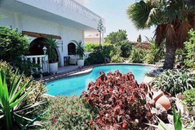 Villa Miramar in La Mareta auf Teneriffa - Urlaub Reise - 