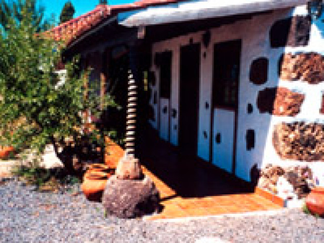 Casa Panoramablick bei Puntagorda auf La Palma - Urlaub Reise - 