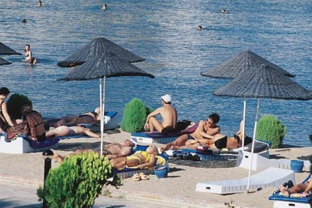 Sehr günstige Unterkunft in Bodrum / Turgutreis - Urlaub Reise - 