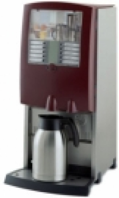 Bolero XL Turbo 10 T (Bravilor Bonamat) - Buero Geschaeft - Duisburg