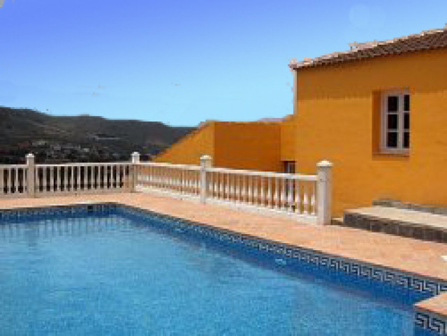 Casa Costa Tejinas in Tegueste im Nordosten von Teneriffa - Urlaub Reise - 
