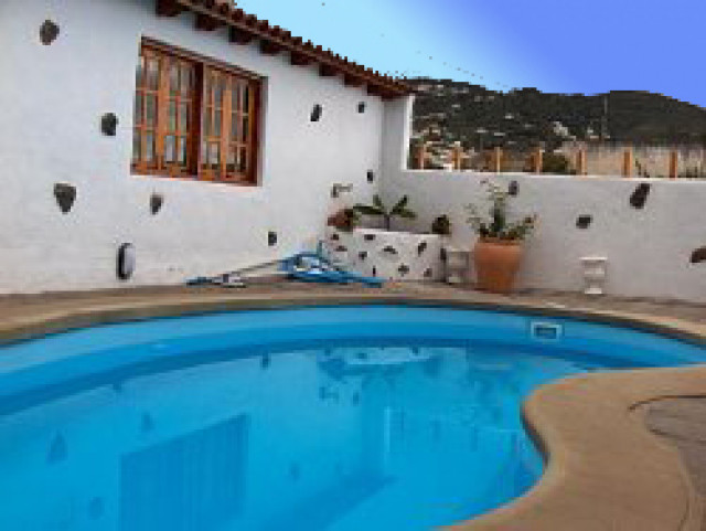 Casa Lajas in Lajas Borgen / Icod d.l. Vinos im Norden von Teneriffa - Urlaub Reise - 