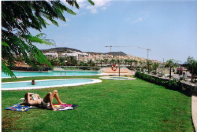 Cape Salema 2 in Palm Mar im Süden von Teneriffa - Urlaub Reise - Oberhausen