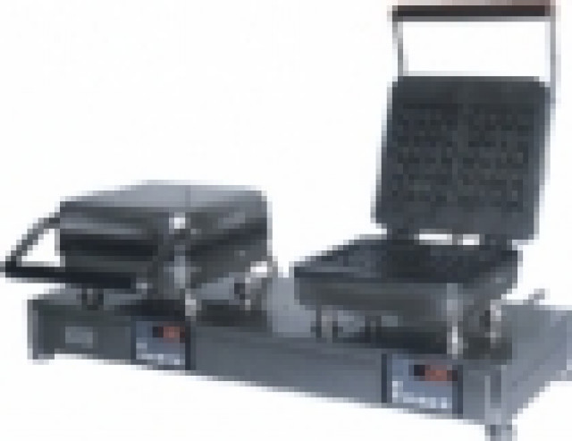Silex T-Tronic Back Duo Waffeleisen (Backgeräte) - Buero Geschaeft - Duisburg