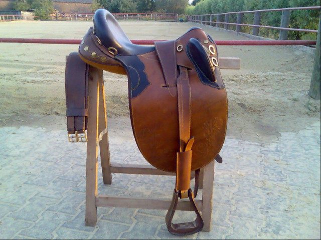 Australischer Stocksattel - Sport - Krefeld