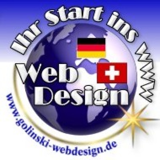 Webdesign - Dienstleistungen Business Gewerbe - Lörrach