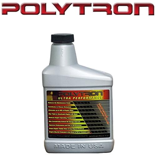 Motoröl Additiv, Nummer 1 in der Welt - POLYTRON MTC - Auto Specials - München